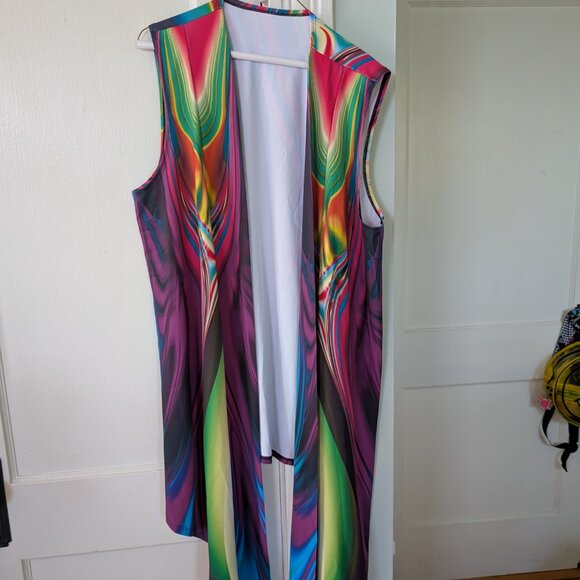 Candy Catz Desert Sky Vest - Picture 4 of 5